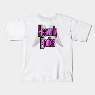 Heavenly Bodies Kids T-Shirt